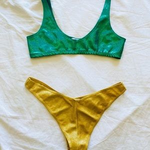 Laina Rauma Bathing Suit